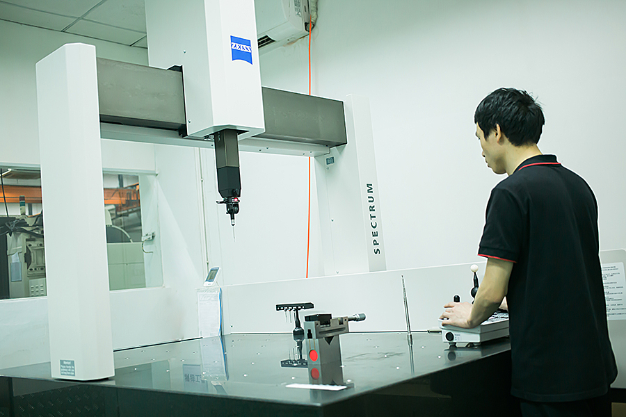 ZEISS Precision Test (Germany)
