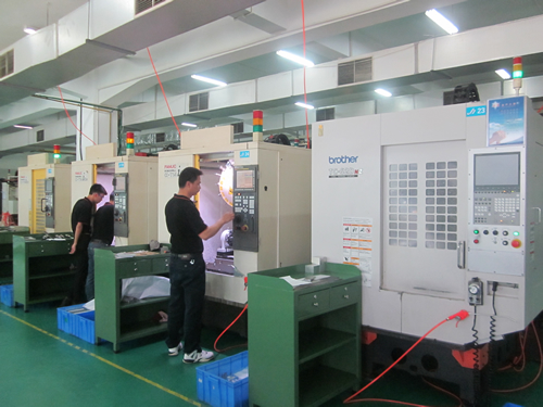 FANUC / BROTHER Precision Machining