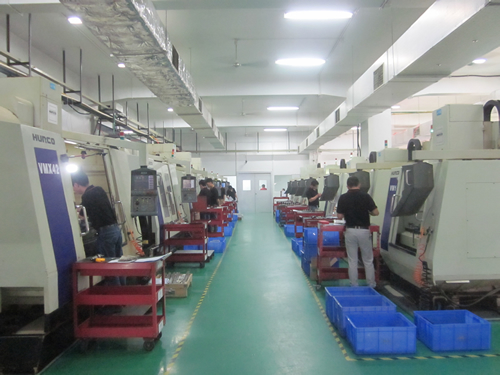 HURCO Precision Machining